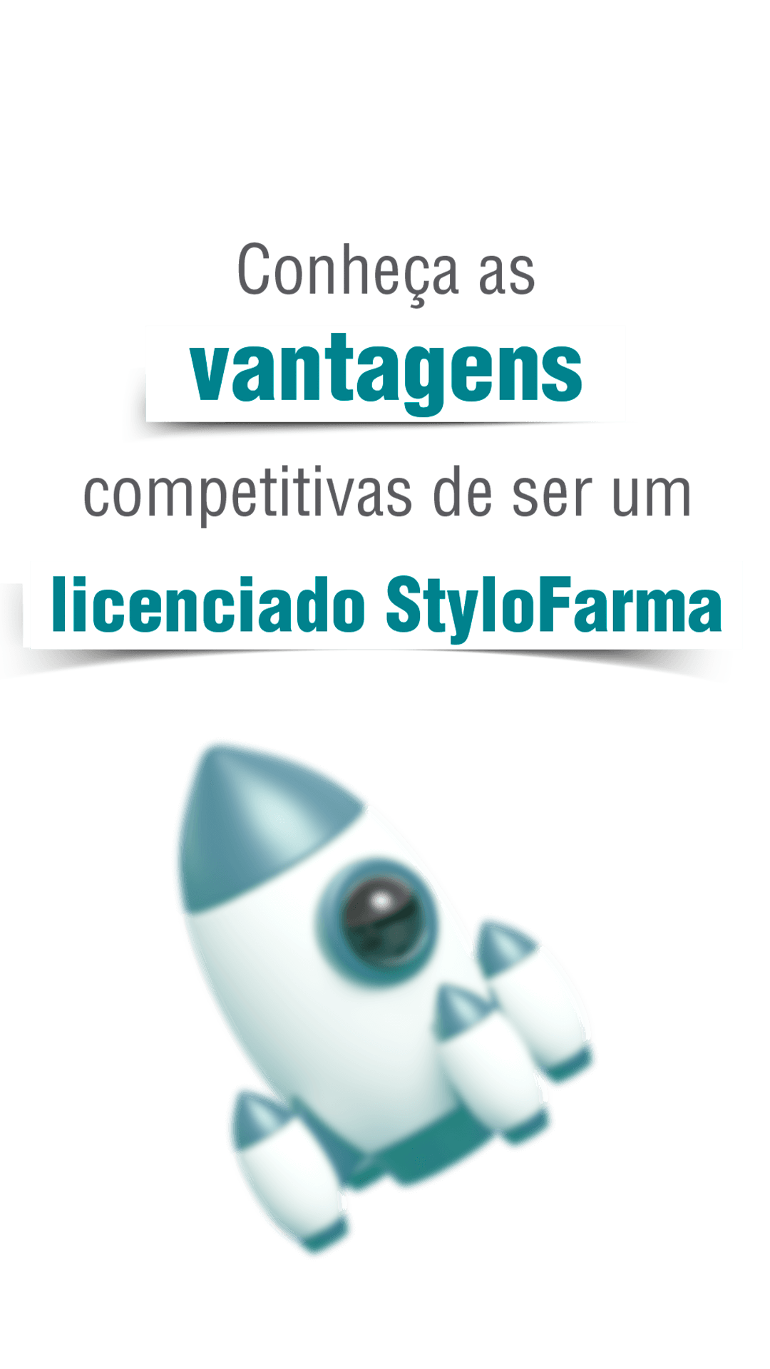 Conheça as vantagens competitivas de ser um licenciado Stylofarma