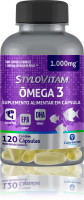 Ômega 3 1000mg 60/120caps M.S. 4.0909.0015.001-4. Este não é um alimento baixo ou reduzido em gorduras saturadas. Alto teor de ácidos graxos ômega 3. Pessoas que apresentem doenças ou alterações fisiológicas, mulheres grávidas ou amamentando (nutrizes) deverão consultar o médico antes de usar o produto. ALÉRGICOS: CONTÉM DERIVADOS DE PEIXE. PODE CONTER DERIVADOS DE AMENDOIM E SOJA. Não contém glúten. Referências: 1 - Close-Up RM MAT 10/2019. Imagens meramente ilustrativas. Material destinado a uso exclusivo por profissionais da área da saúde. 0627 - 12/19.